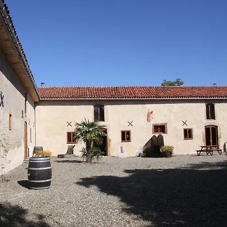 Tatil Evi At Le Prielle Madiran