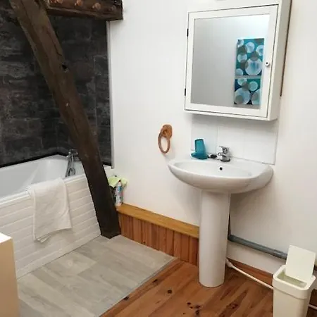 At Le Prielle Сasa de vacaciones *