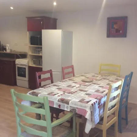 Сasa de vacaciones At Le Prielle Madiran