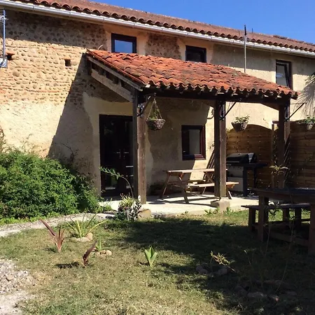 At Le Prielle Madiran