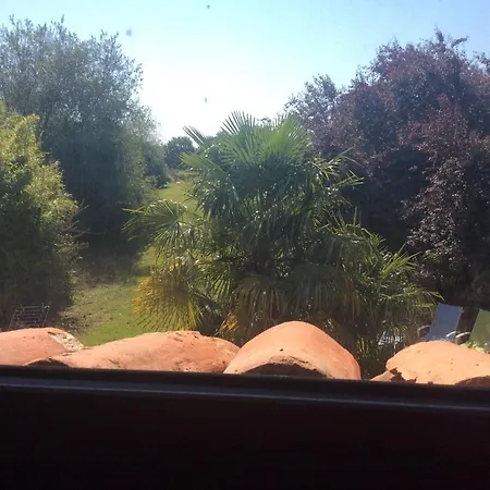 At Le Prielle Сasa de vacaciones Madiran