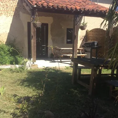 At Le Prielle Сasa de vacaciones *