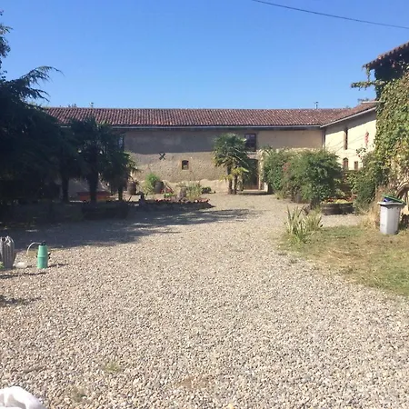 Holiday home At Le Prielle *
