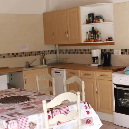 Holiday home At Le Prielle *