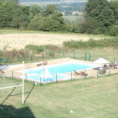 At Le Prielle Сasa de vacaciones *