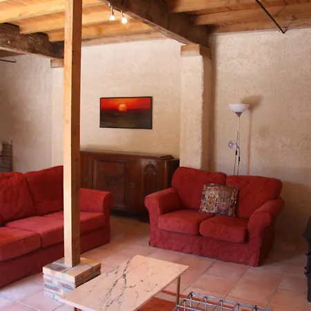 Holiday home At Le Prielle