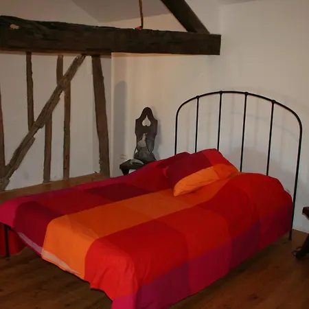 Holiday home At Le Prielle *