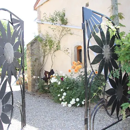 Сasa de vacaciones At Le Prielle Madiran