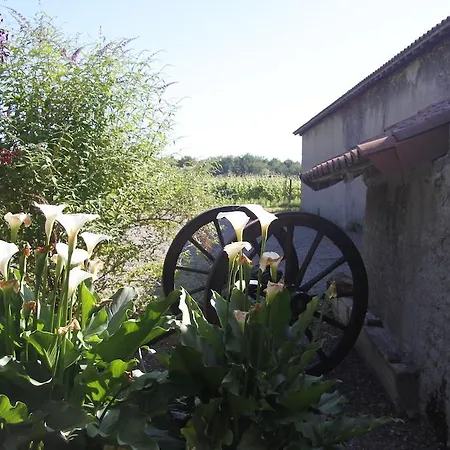 At Le Prielle Сasa de vacaciones