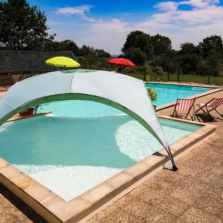 Holiday home At Le Prielle