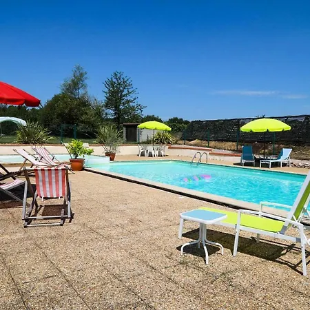 At Le Prielle Сasa de vacaciones *