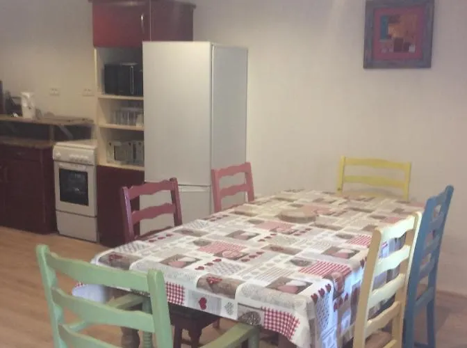 Hébergement de vacances At Le Prielle Madiran