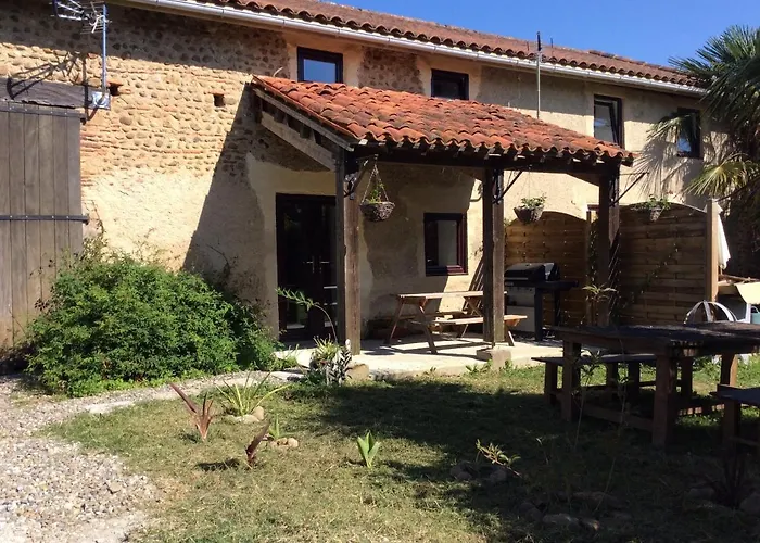 At Le Prielle Madiran