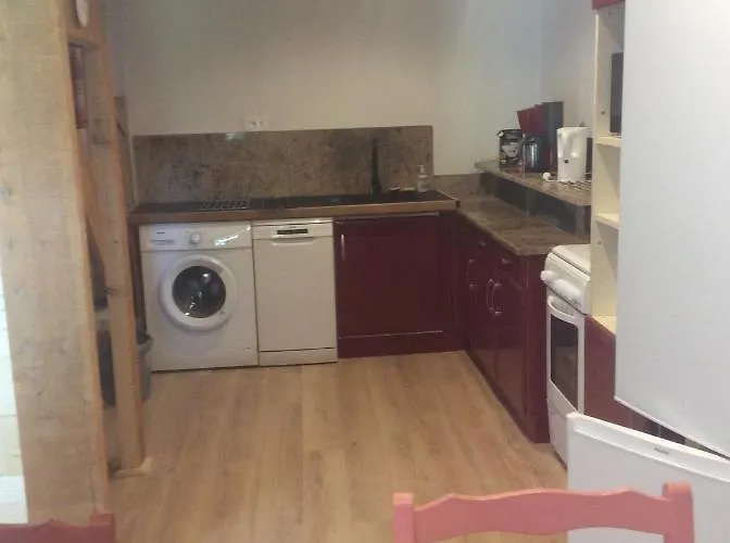 At Le Prielle Hébergement de vacances