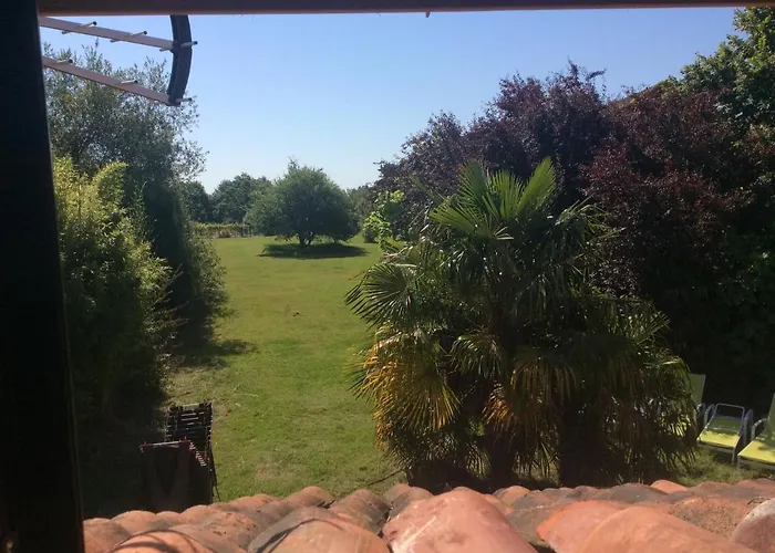 בית נופש At Le Prielle *