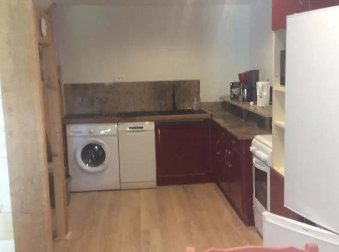 בית נופש At Le Prielle Madiran