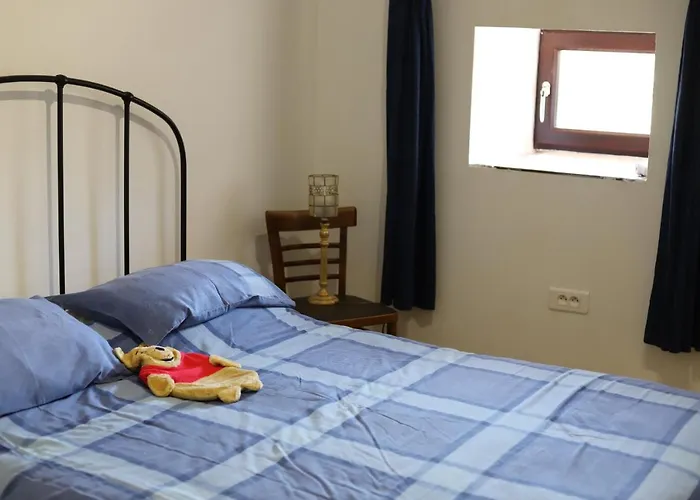 בית נופש At Le Prielle Madiran