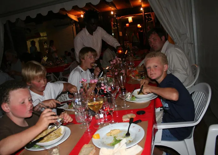 בית נופש At Le Prielle Madiran