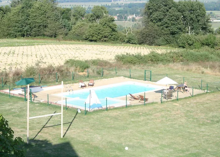 At Le Prielle בית נופש *