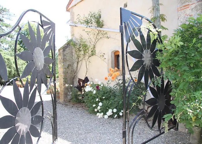 בית נופש At Le Prielle Madiran