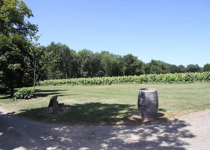 At Le Prielle בית נופש Madiran