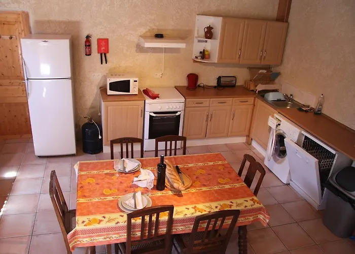 בית נופש At Le Prielle