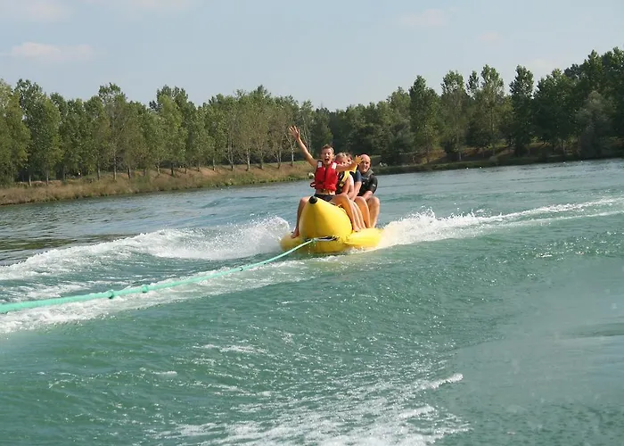 בית נופש At Le Prielle