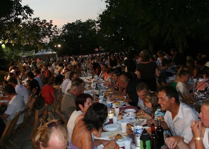 בית נופש At Le Prielle *