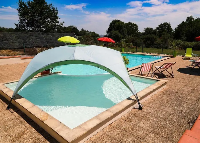 בית נופש At Le Prielle