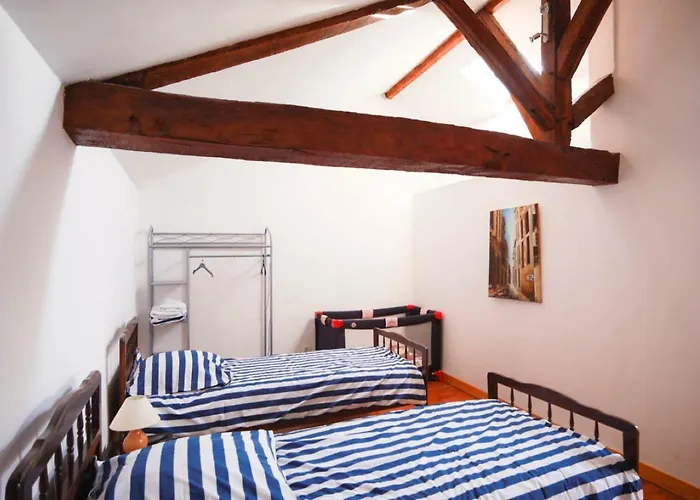 בית נופש At Le Prielle *